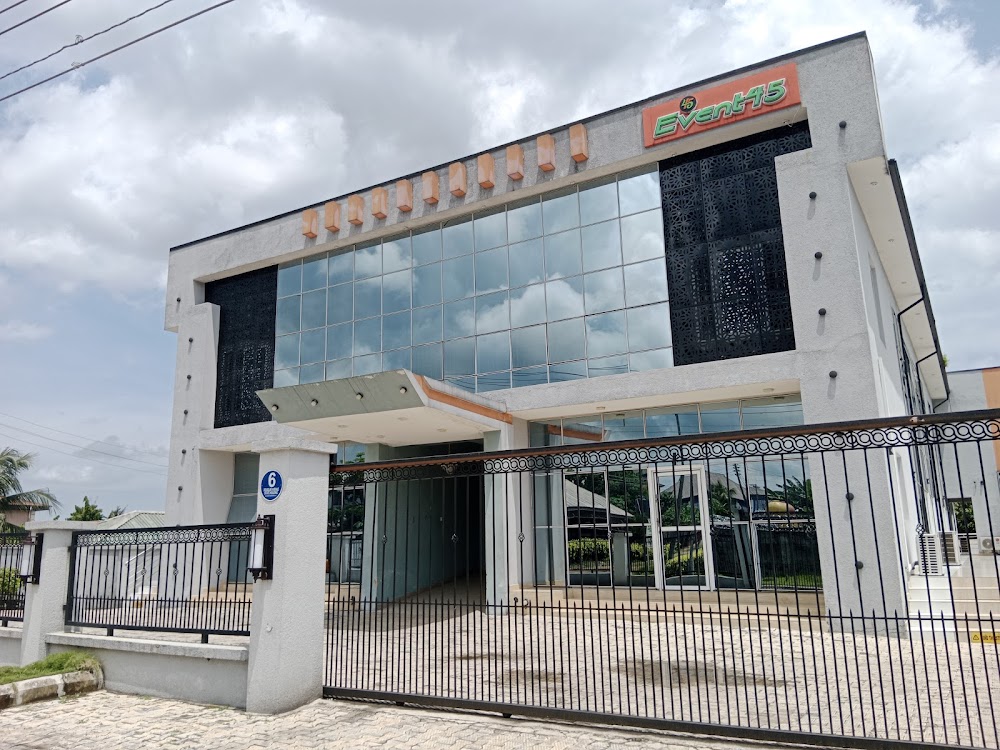 Event 45 - wedding venue in Calabar